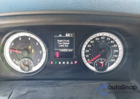 2014 Ram 1500 Express from USA, damaged, VIN 1C6RR6KT9ES170464